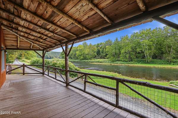 5.1 Acres of Land with Home for Sale in Damascus, Pennsylvania