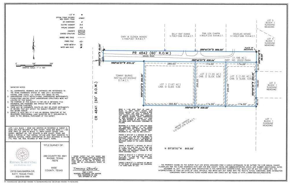 3.67 Acres of Commercial Land for Sale in Haslet, Texas