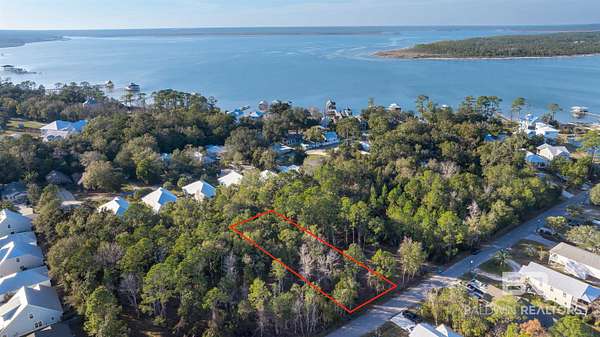0.29 Acres of Residential Land for Sale in Orange Beach, Alabama