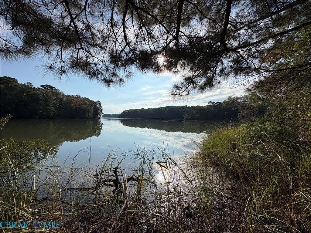 3.55 Acres of Residential Land for Sale in Reedville, Virginia