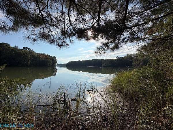 3.55 Acres of Residential Land for Sale in Reedville, Virginia