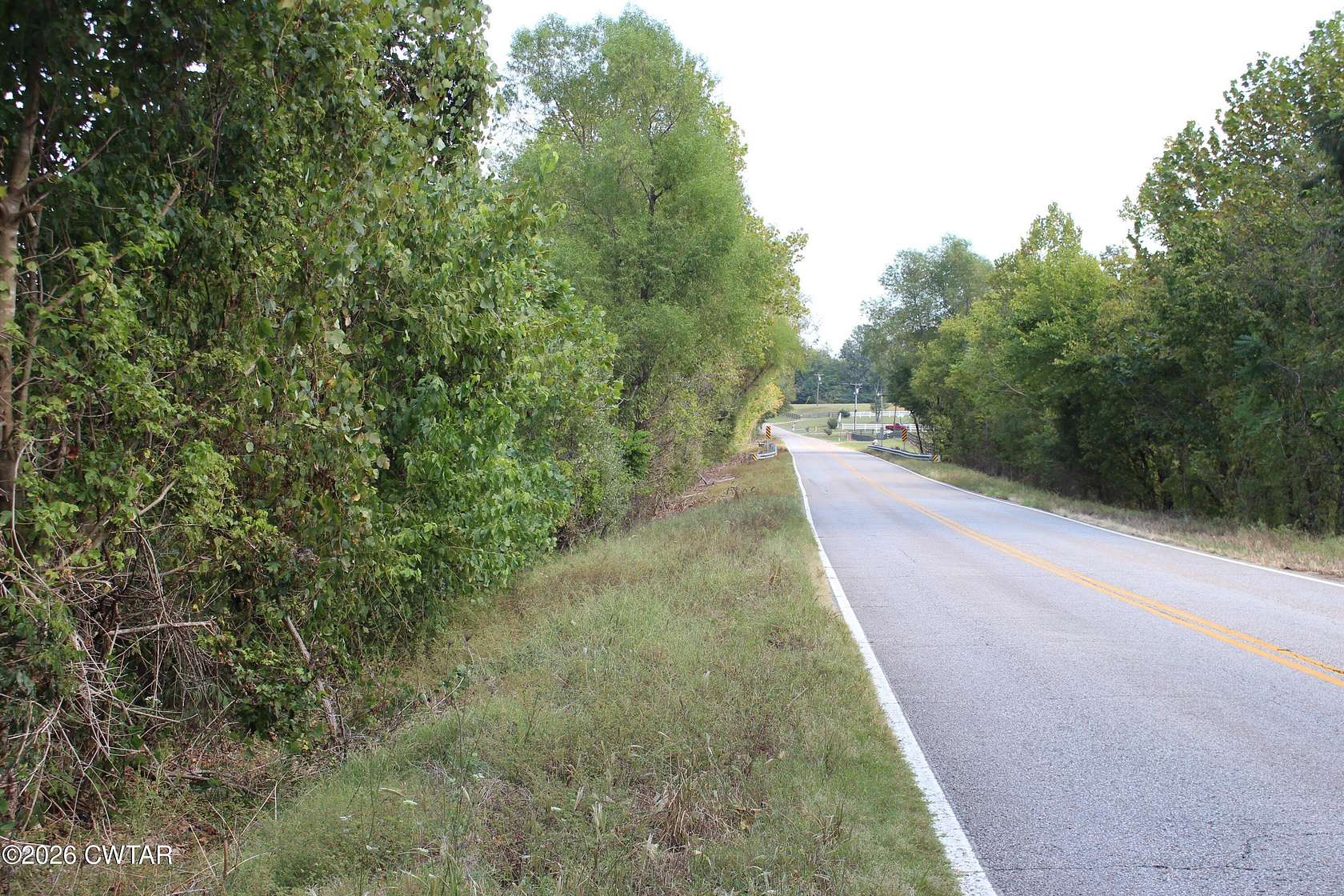 59 Acres of Agricultural & Residential Land for Sale in Jackson, Tennessee