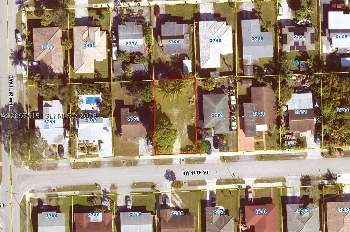 0.13 Acres of Residential Land for Sale in Fort Lauderdale, Florida