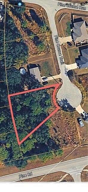 0.35 Acres of Residential Land for Sale in Ocala, Florida