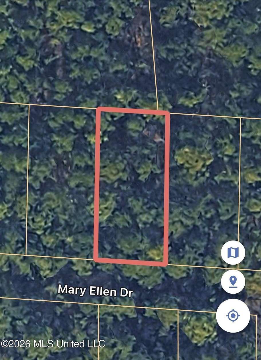 0.11 Acres of Residential Land for Sale in Pass Christian, Mississippi