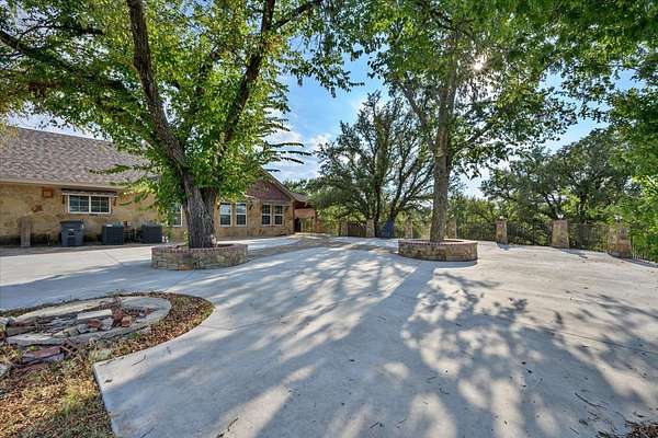 3 Acres of Land with Home for Sale in Weatherford, Texas
