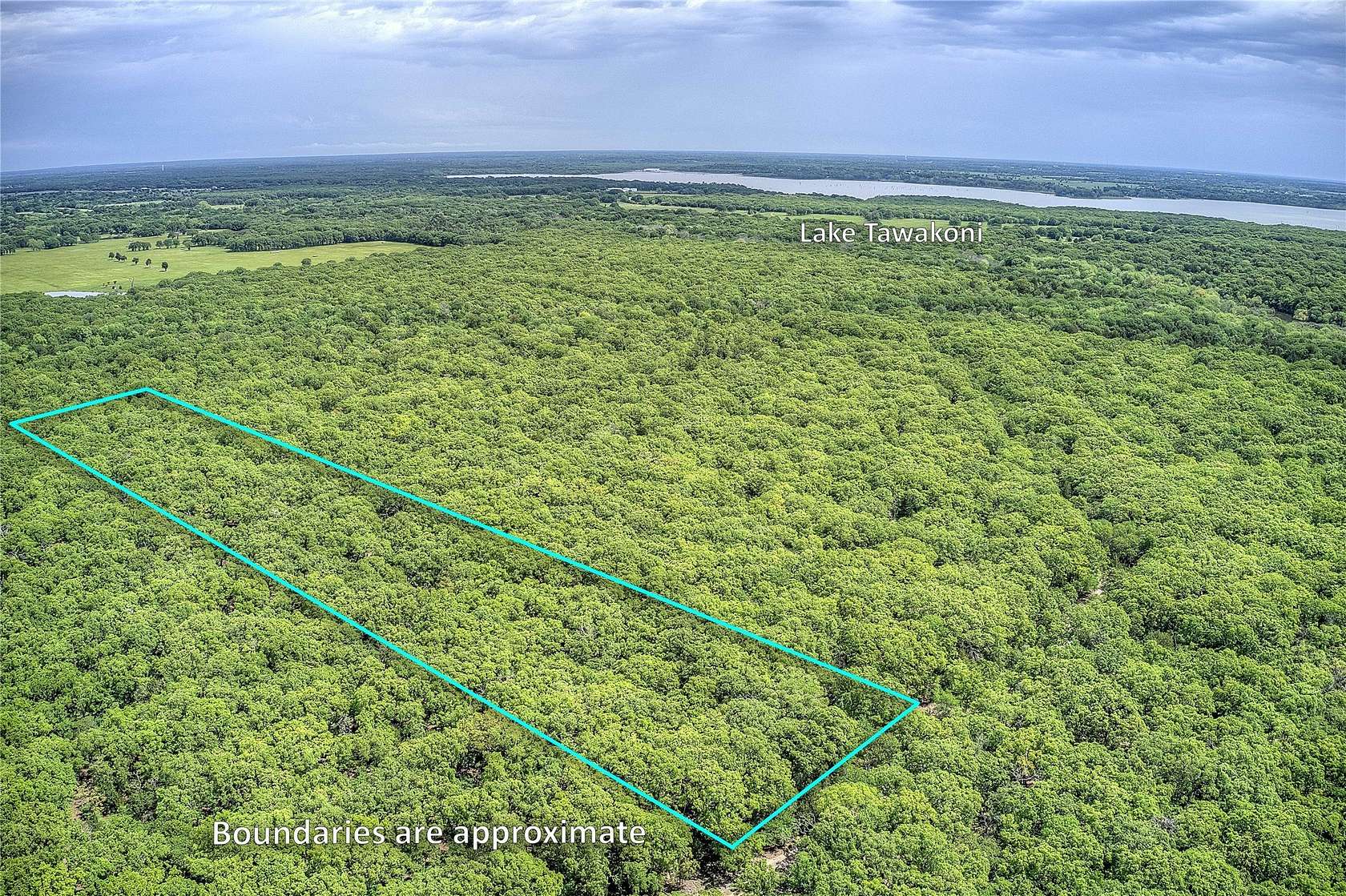 2.1 Acres of Residential Land for Sale in Quinlan, Texas
