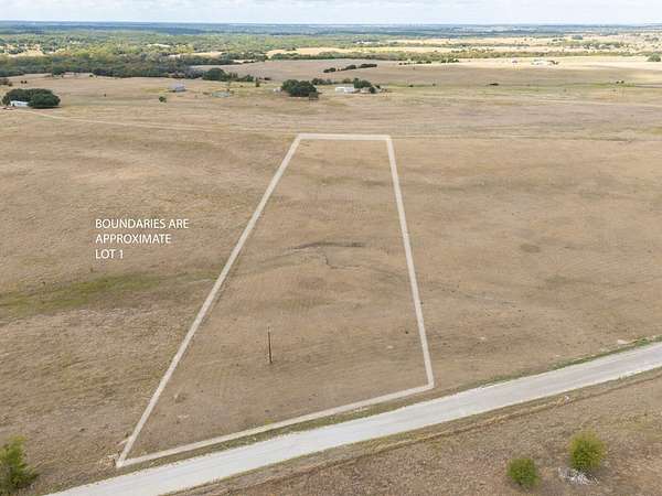 2.6 Acres of Land for Sale in China Spring, Texas
