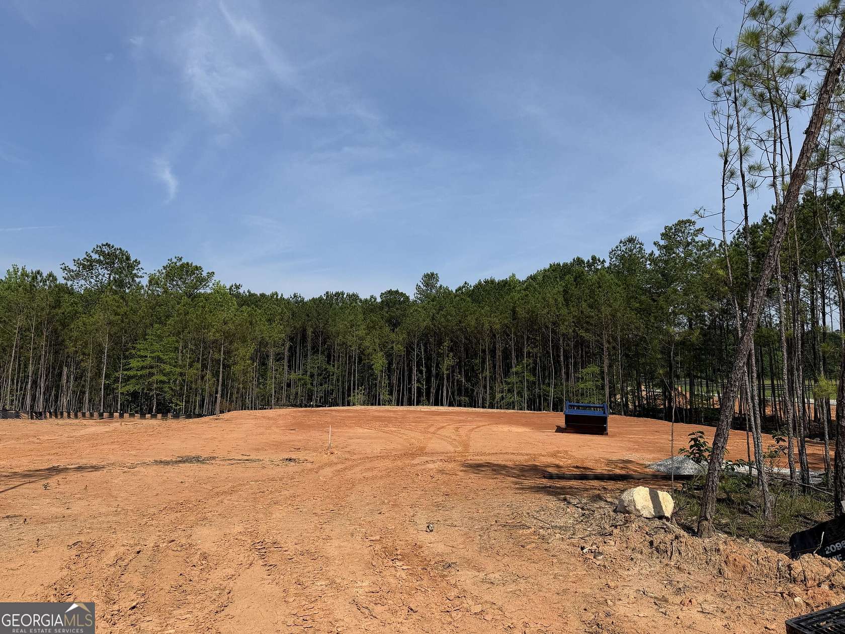 2.5 Acres of Land with Home for Sale in LaGrange, Georgia