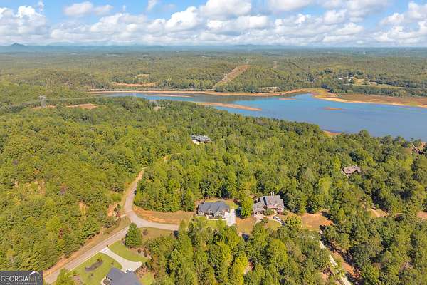 1.12 Acres of Residential Land for Sale in Toccoa, Georgia