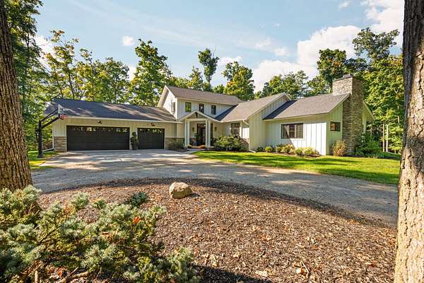 17 Acres of Land with Home for Sale in Ann Arbor, Michigan