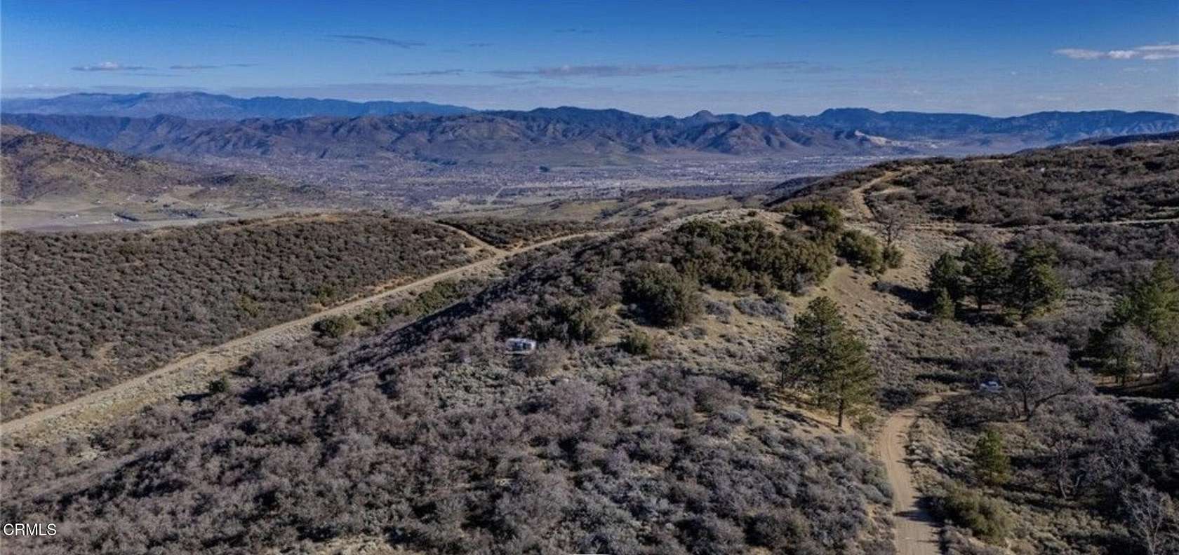 2.1 Acres of Residential Land for Sale in Tehachapi, California