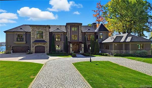 3.13 Acres of Land with Home for Sale in Greenhurst, New York