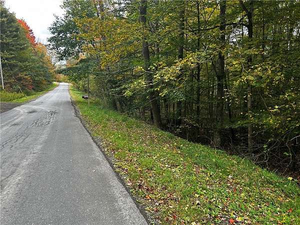 6.12 Acres of Residential Land for Sale in Laurens, New York