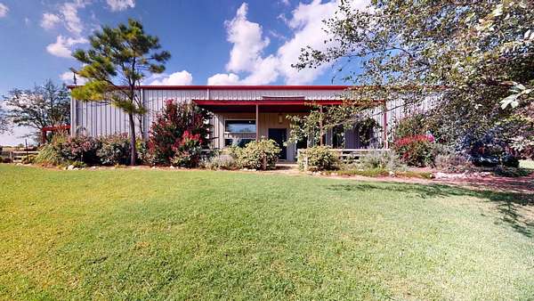 14 Acres of Land with Home for Sale in Arnett, Oklahoma