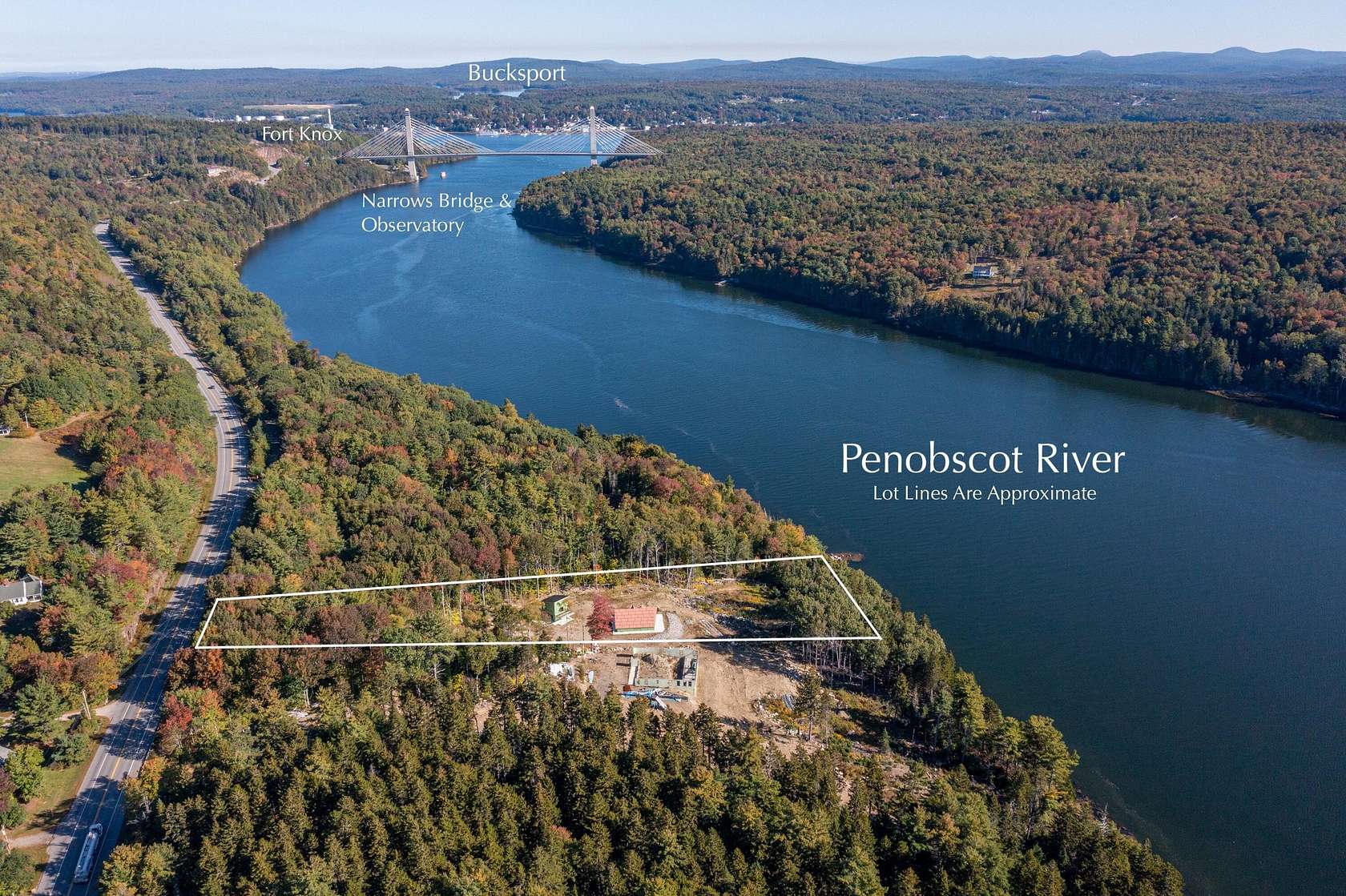 2.75 Acres of Land for Sale in Stockton Springs, Maine