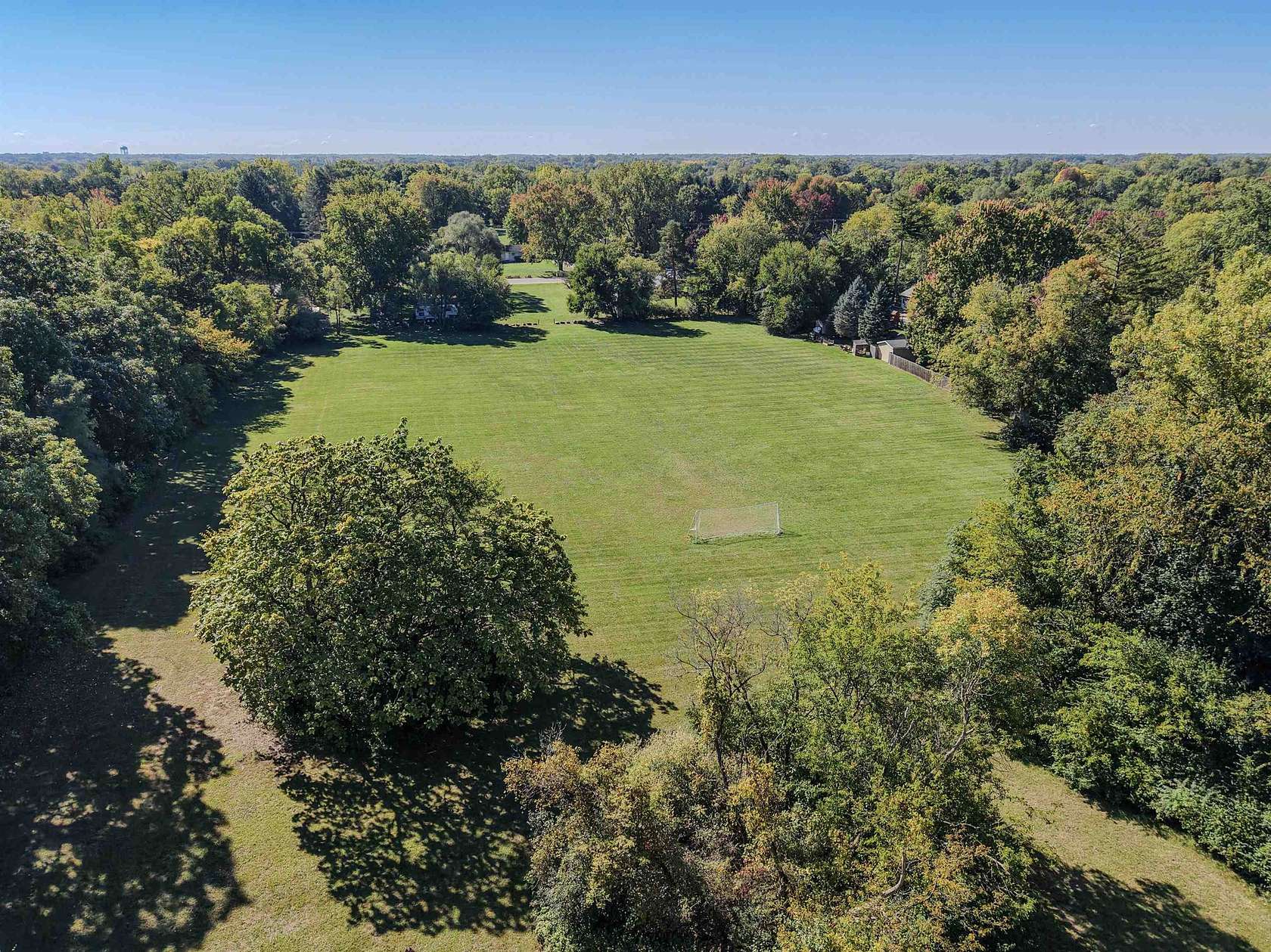 8.42 Acres of Residential Land for Sale in Flushing, Michigan