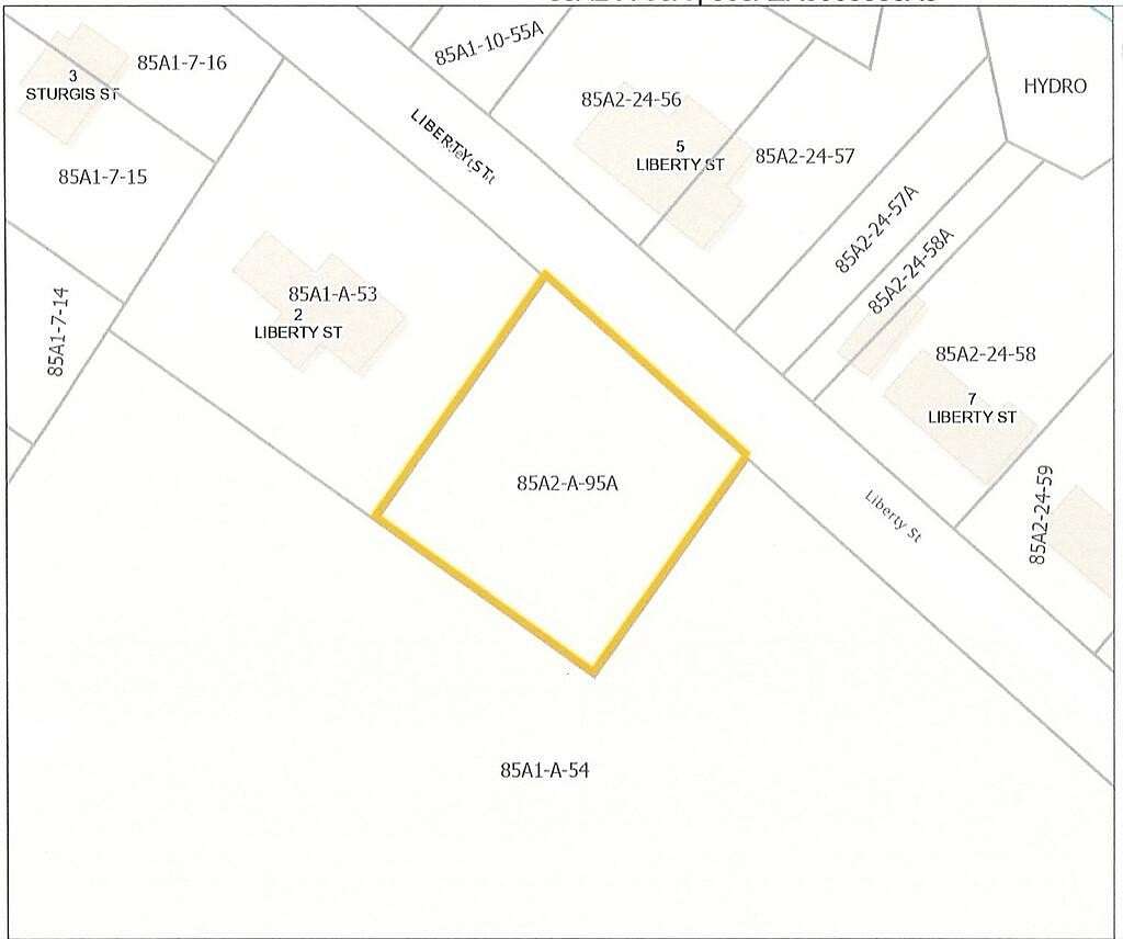 0.23 Acres of Land for Sale in Onancock, Virginia
