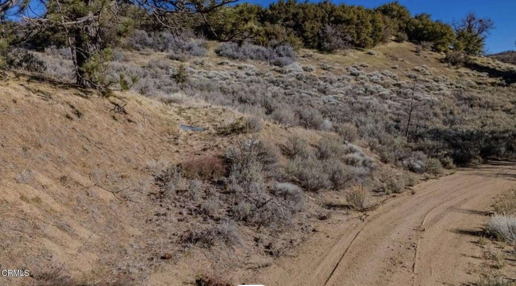 2.38 Acres of Residential Land for Sale in Tehachapi, California