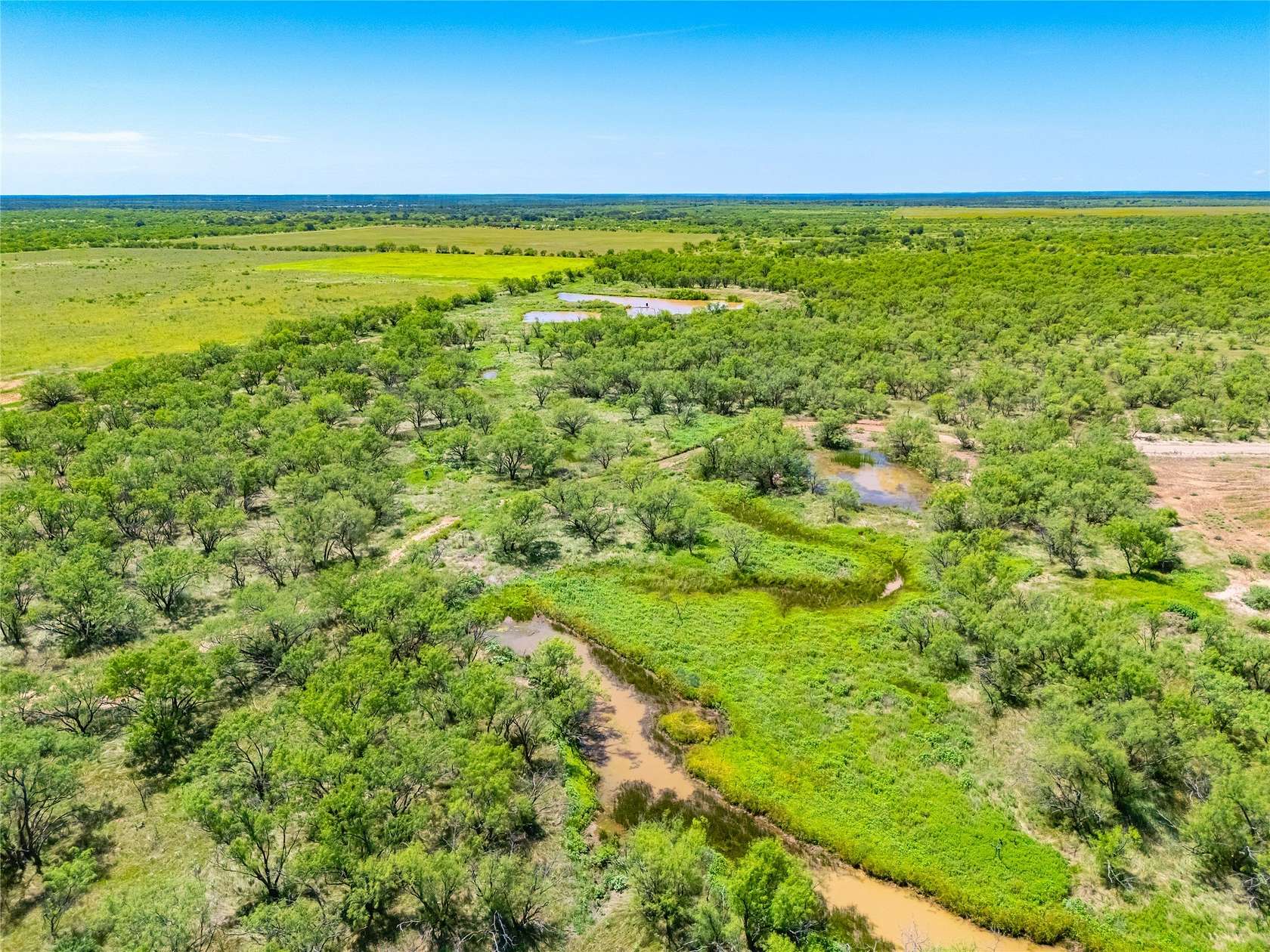 219 Acres of Improved Land for Sale in Graham, Texas