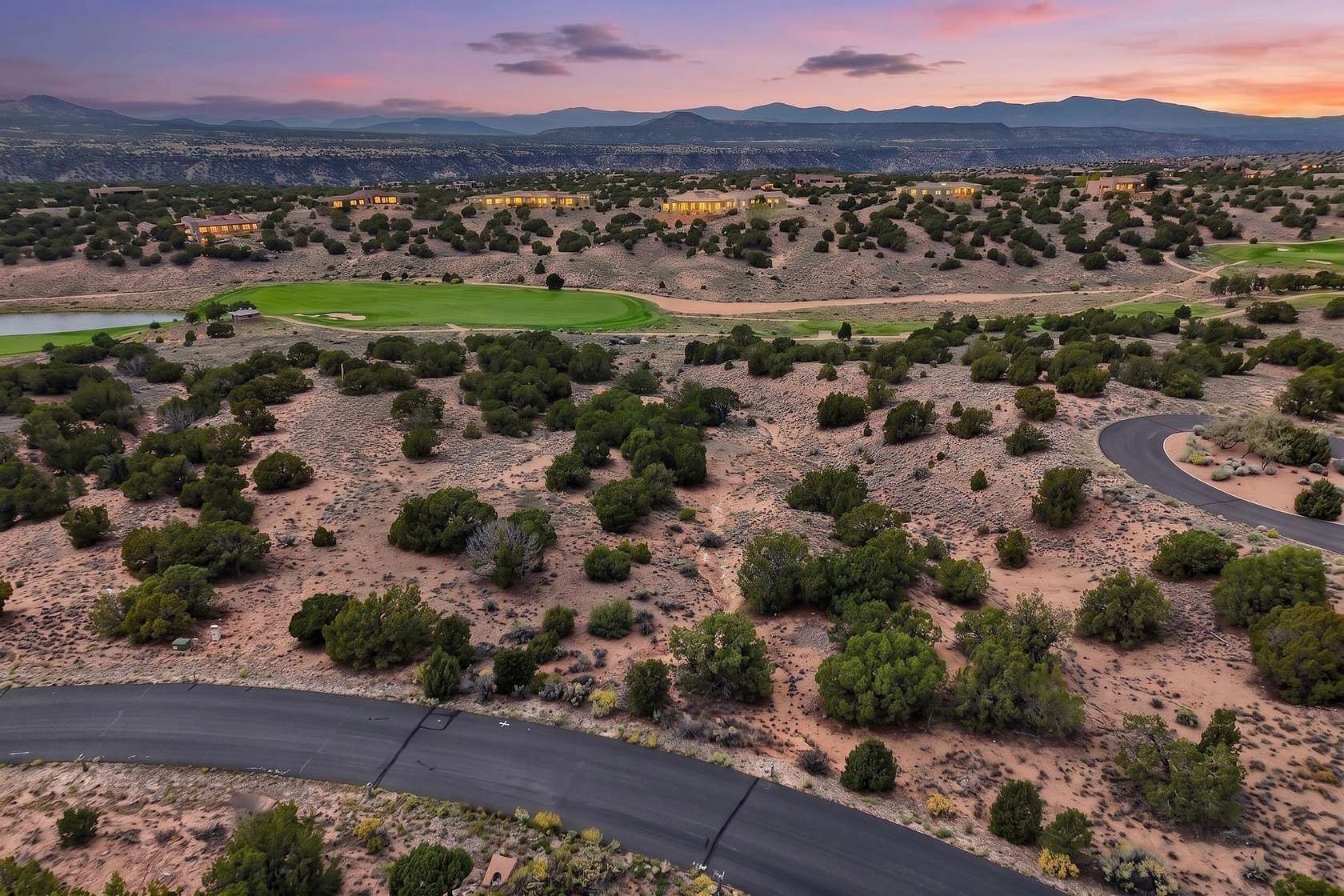1.18 Acres of Residential Land for Sale in Santa Fe, New Mexico