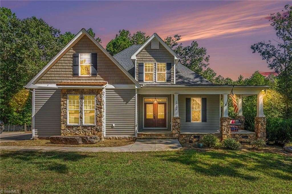 5 Acres of Land with Home for Sale in Zebulon, North Carolina