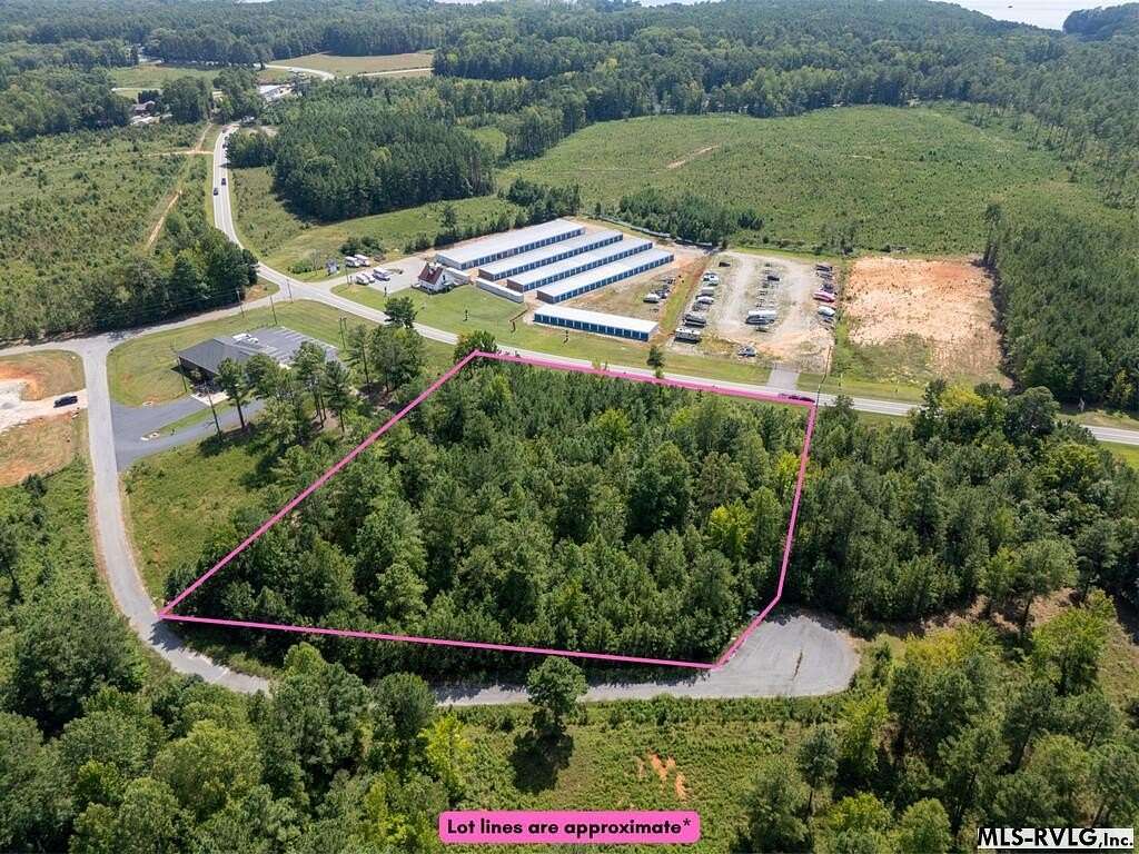 2.8 Acres of Commercial Land for Sale in Littleton, North Carolina
