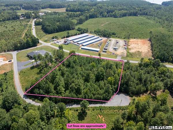 2.8 Acres of Commercial Land for Sale in Littleton, North Carolina