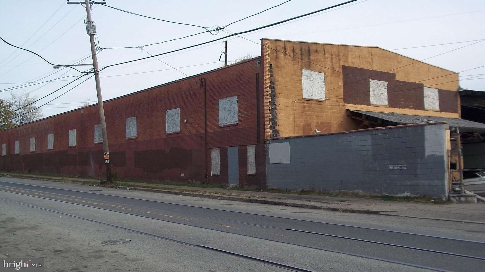 1.5 Acres of Commercial Land for Sale in Philadelphia, Pennsylvania