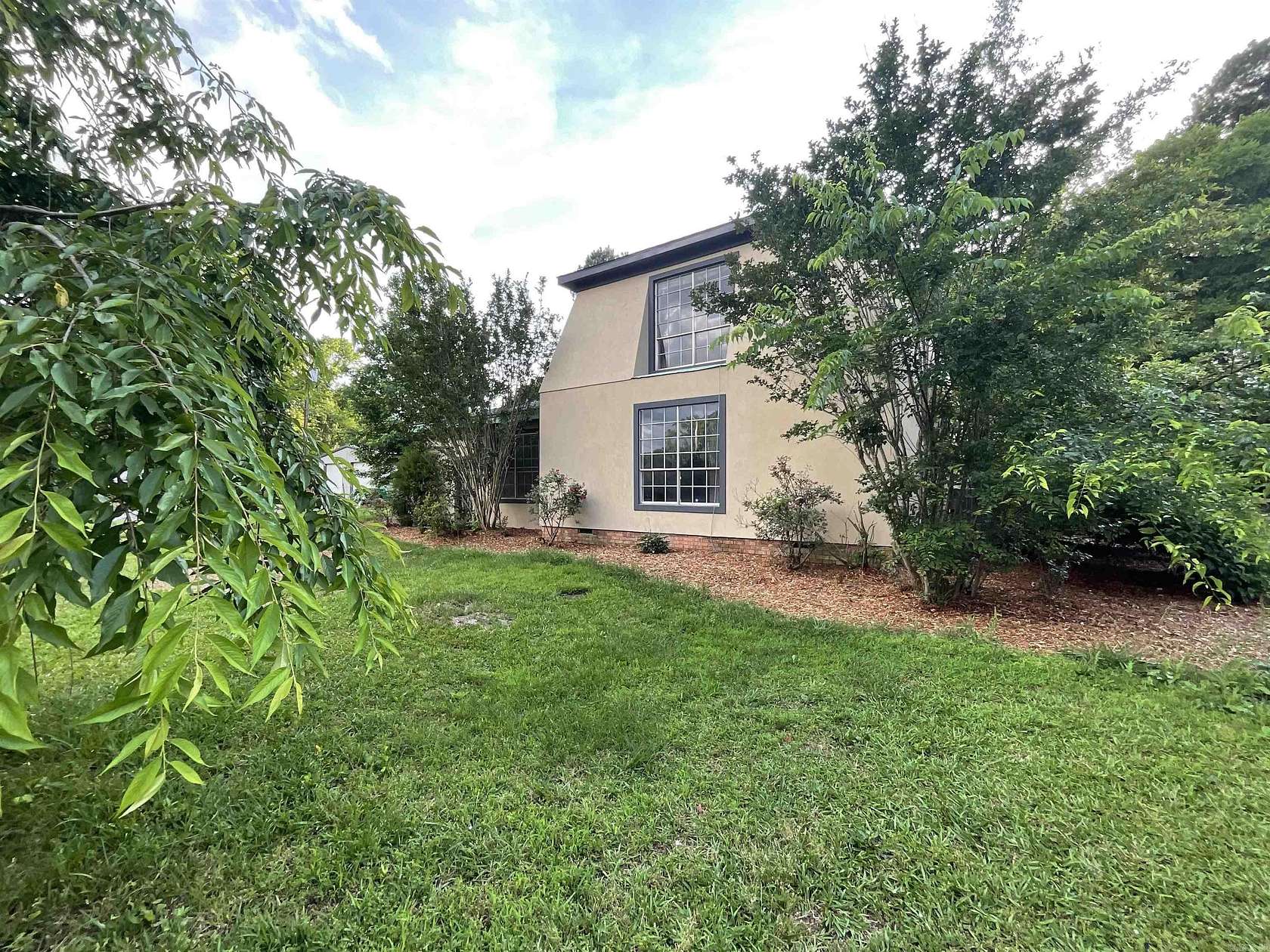 5.36 Acres of Land with Home for Sale in Malvern, Arkansas