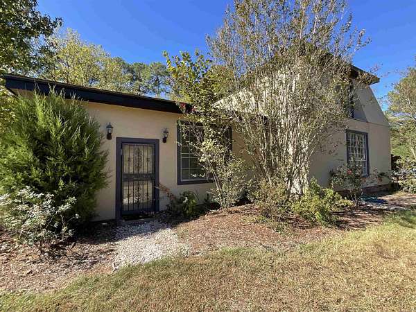 5.36 Acres of Land with Home for Sale in Malvern, Arkansas