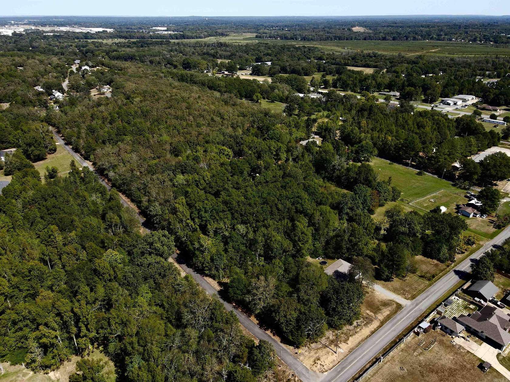 5.6 Acres of Residential Land for Sale in Conway, Arkansas