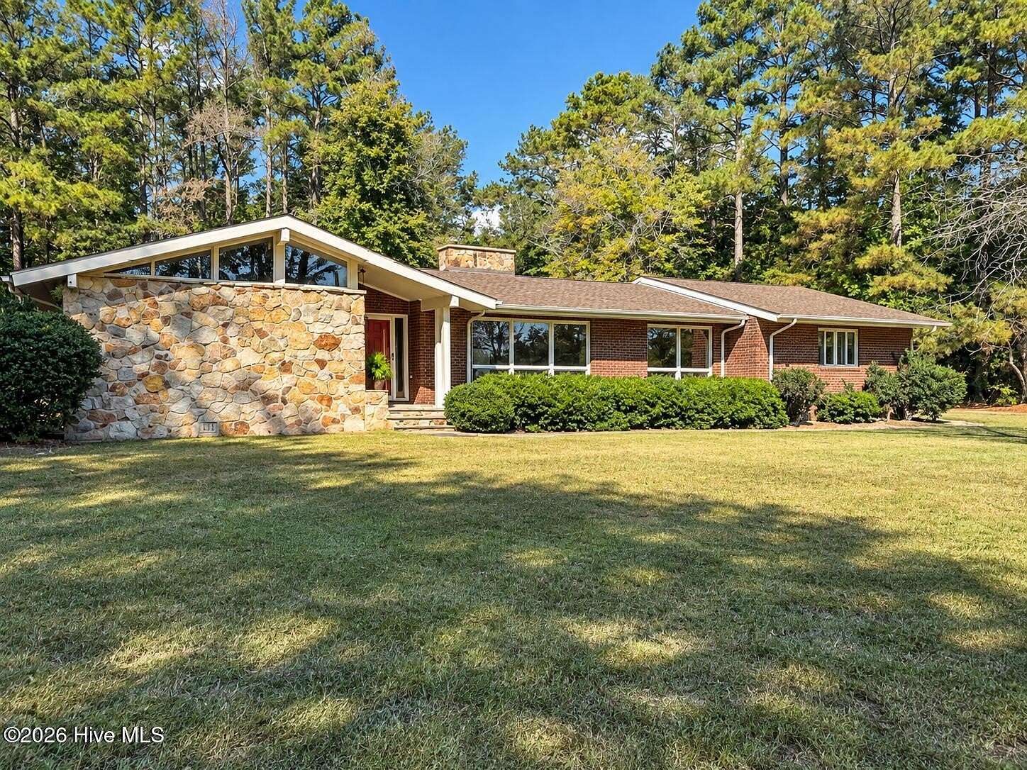 1.83 Acres of Land with Home for Sale in Winton, North Carolina