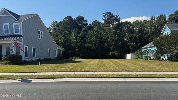 0.29 Acres of Residential Land for Sale in Holly Ridge, North Carolina