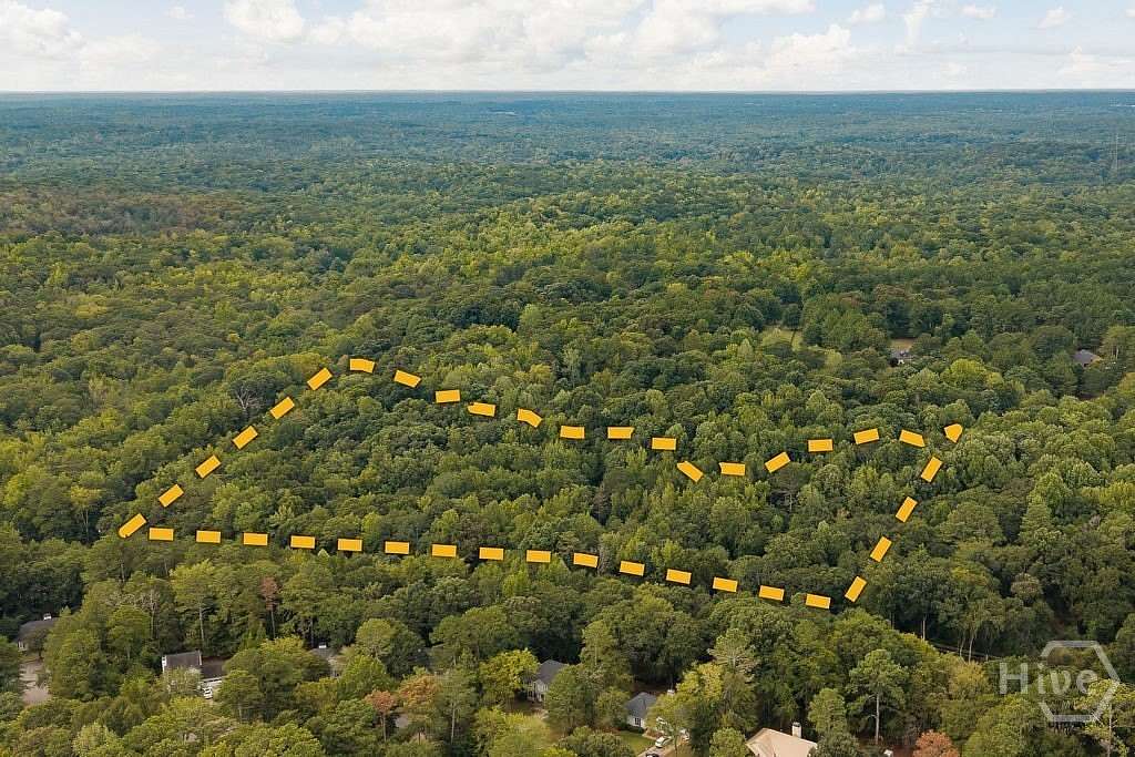 3.4 Acres of Residential Land for Sale in Athens, Georgia