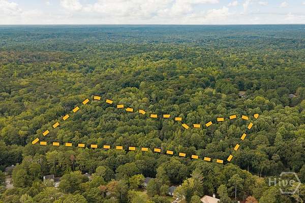 3.4 Acres of Residential Land for Sale in Athens, Georgia