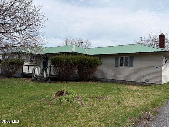 9.2 Acres of Land with Home for Sale in Westerlo, New York