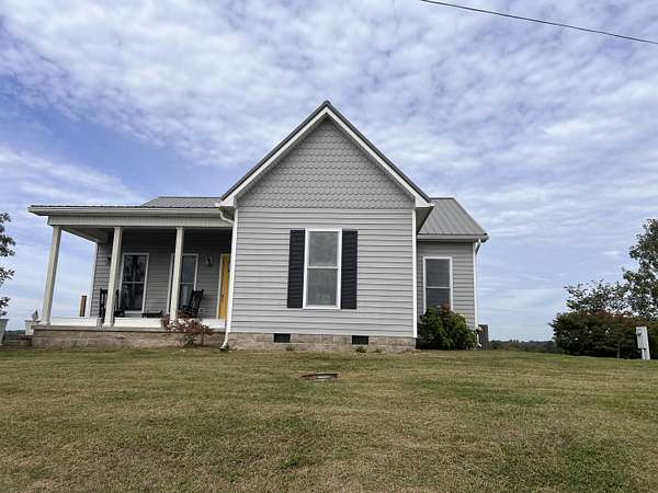 50 Acres of Recreational Land with Home for Sale in Mount Olivet, Kentucky