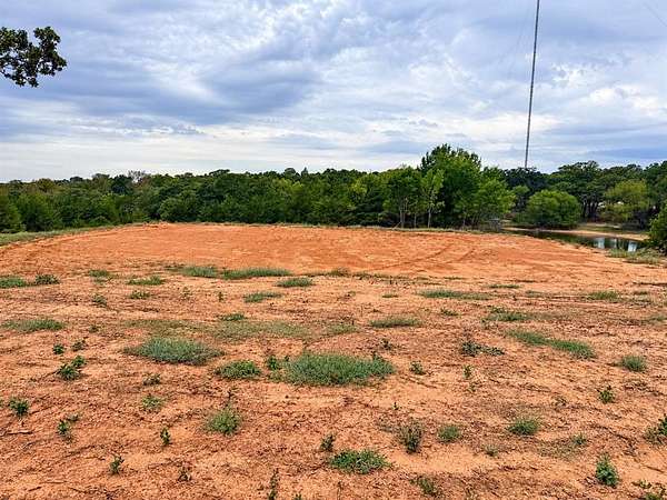 2.32 Acres of Land with Home for Sale in Chandler, Oklahoma