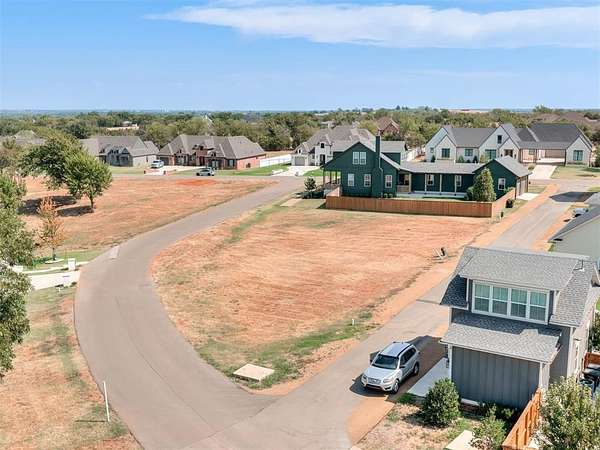 0.13 Acres of Residential Land for Sale in Norman, Oklahoma