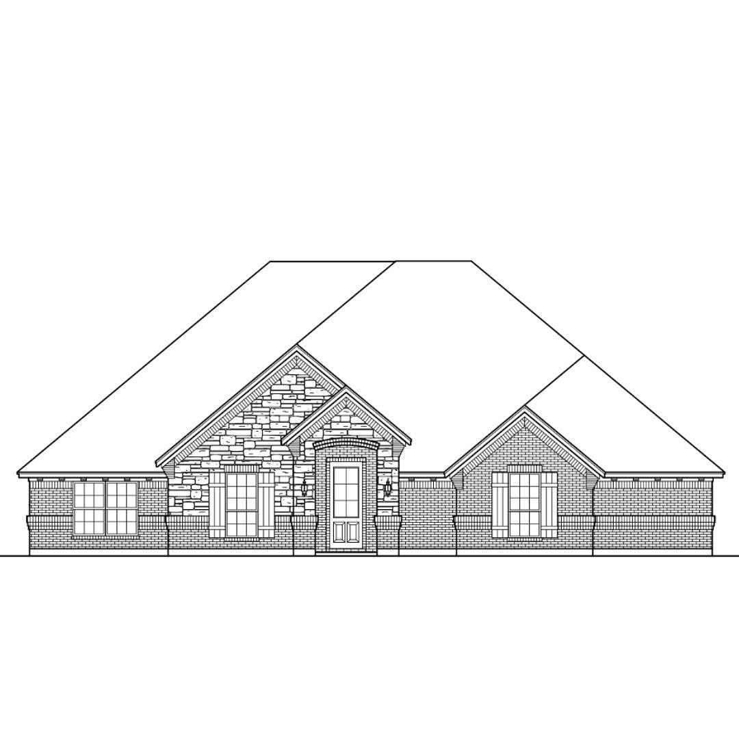 2 Acres of Land with Home for Sale in Poolville, Texas