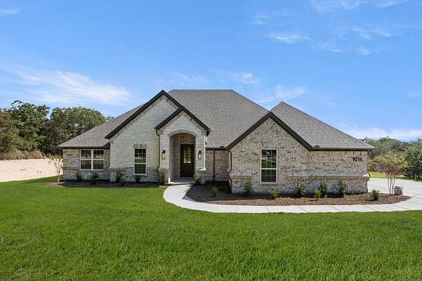 2 Acres of Land with Home for Sale in Poolville, Texas