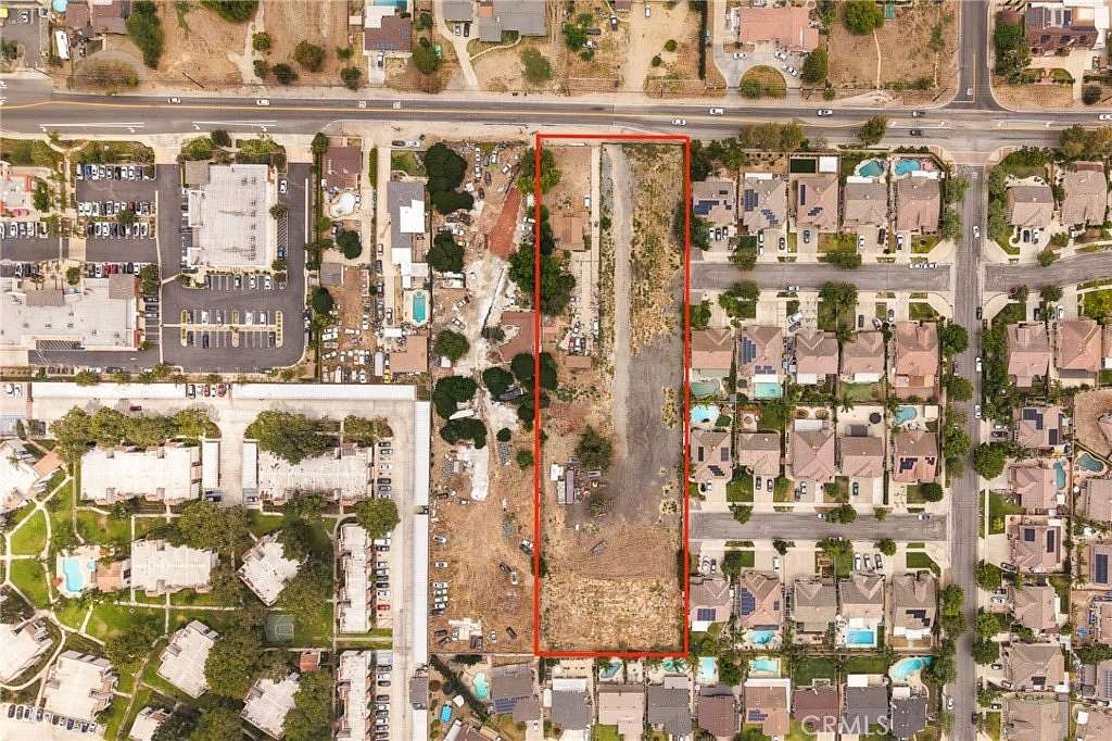 2.5 Acres of Residential Land for Sale in Chino, California