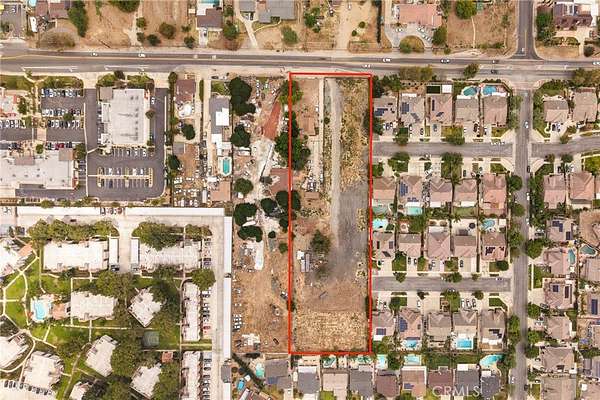 2.5 Acres of Residential Land for Sale in Chino, California