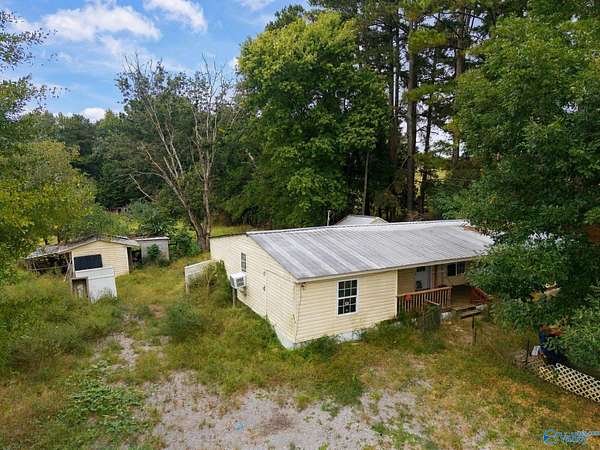 2 Acres of Land with Home for Sale in Hartselle, Alabama