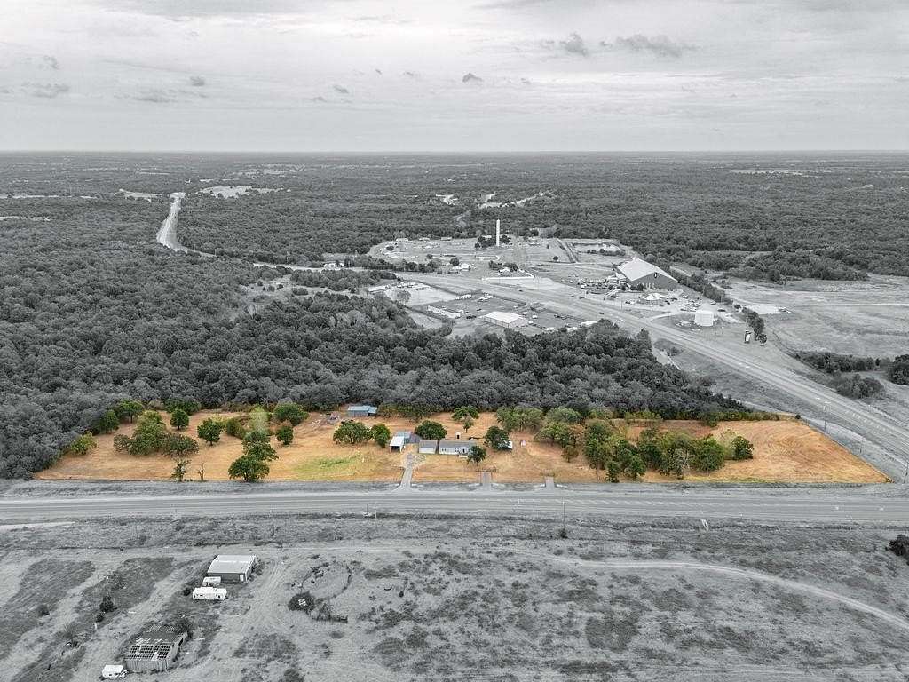 8.35 Acres of Improved Mixed-Use Land for Sale in McLoud, Oklahoma