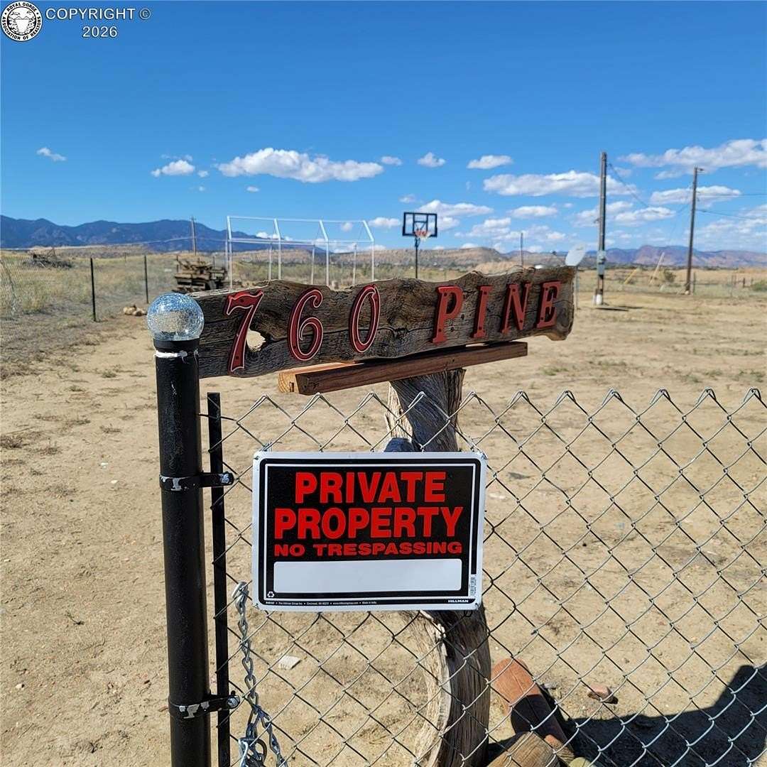0.32 Acres of Residential Land for Sale in Florence, Colorado