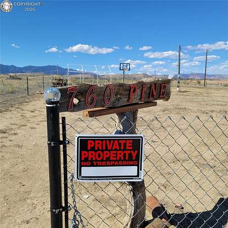 0.32 Acres of Residential Land for Sale in Florence, Colorado
