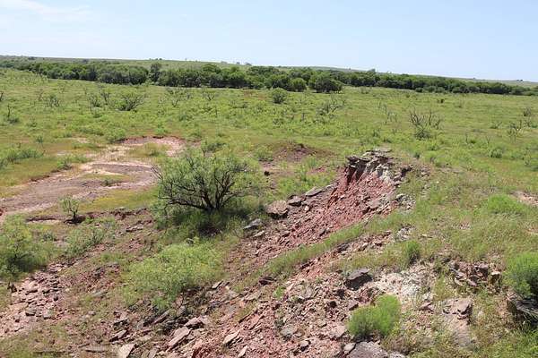 162 Acres of Land for Sale in Waurika, Oklahoma