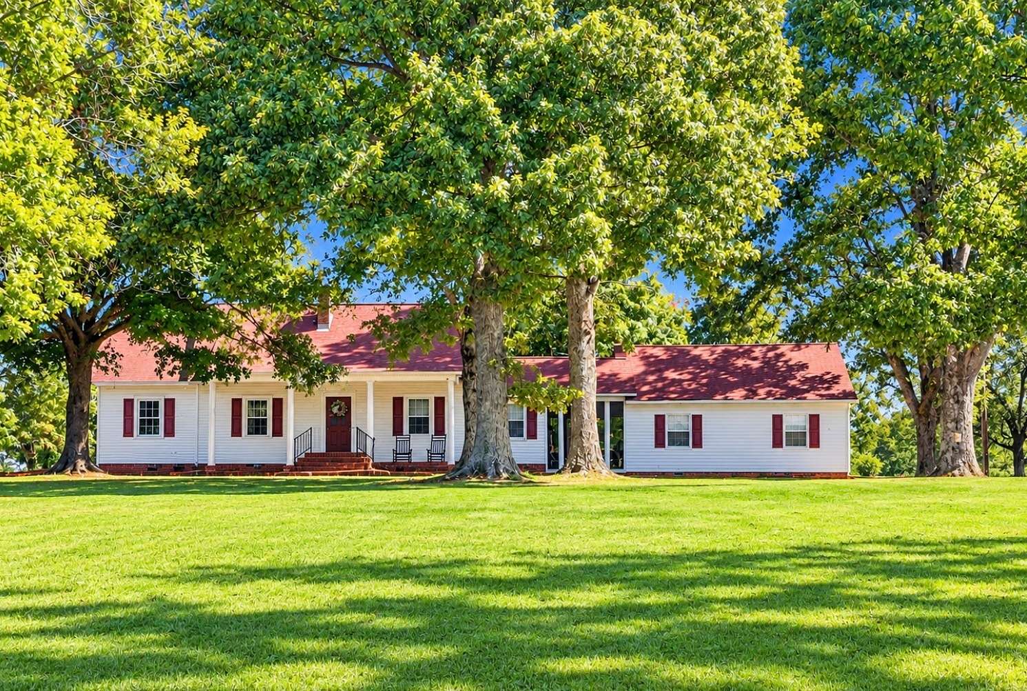 5.1 Acres of Land with Home for Sale in Brownsville, Tennessee